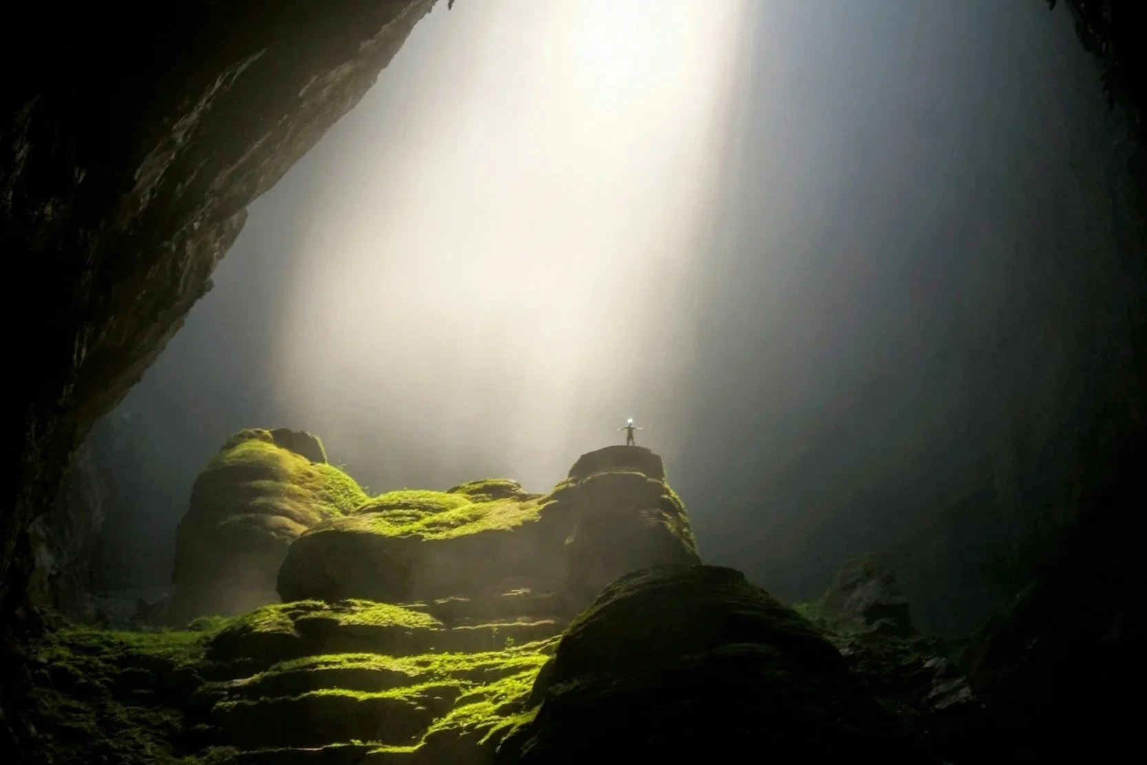 Cavern