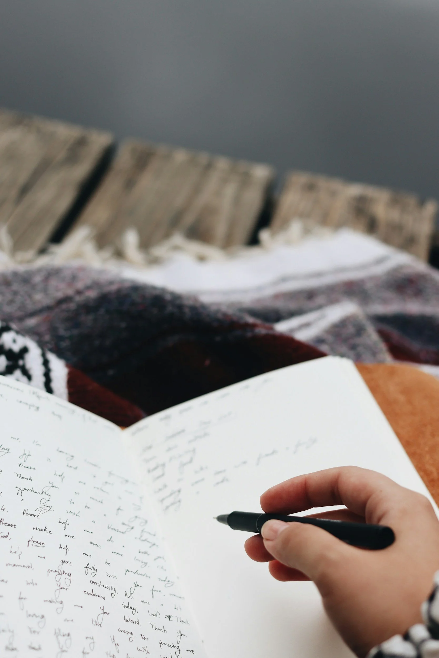 Fall Writing Sabatical 