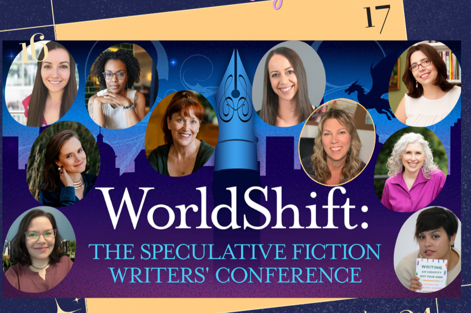 WorldShift: The Fantasy & Speculative Fiction Writer's Conference