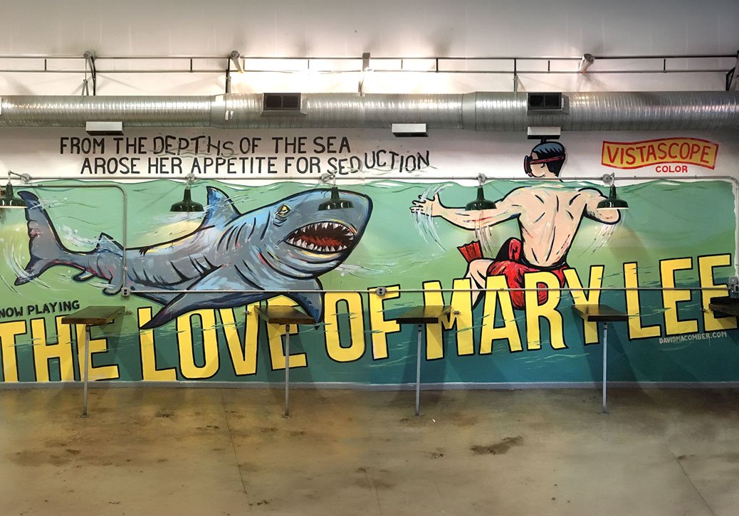 MURAL: Cape May Brewing Co.