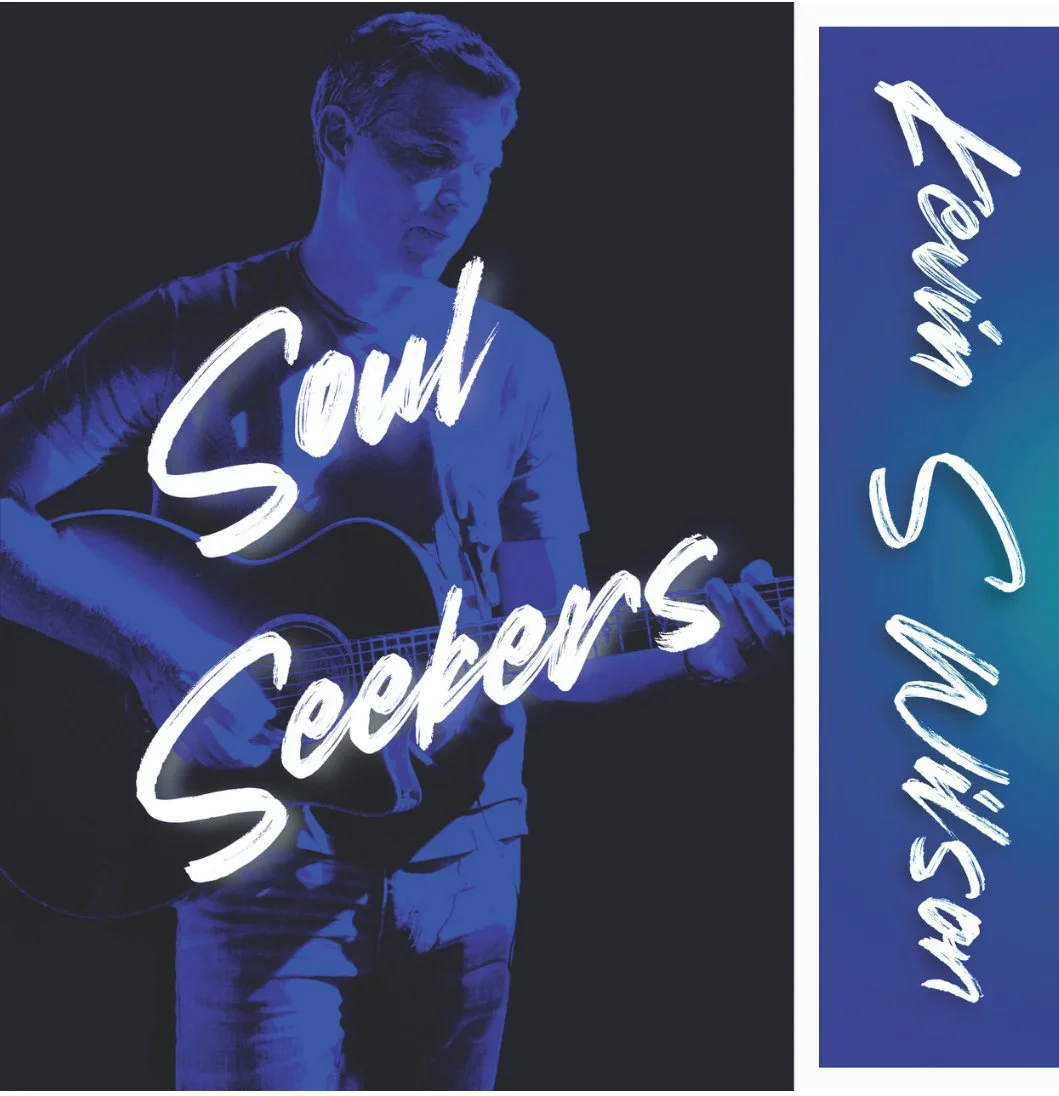 Kevin Wilson "Soul Seekers" CD