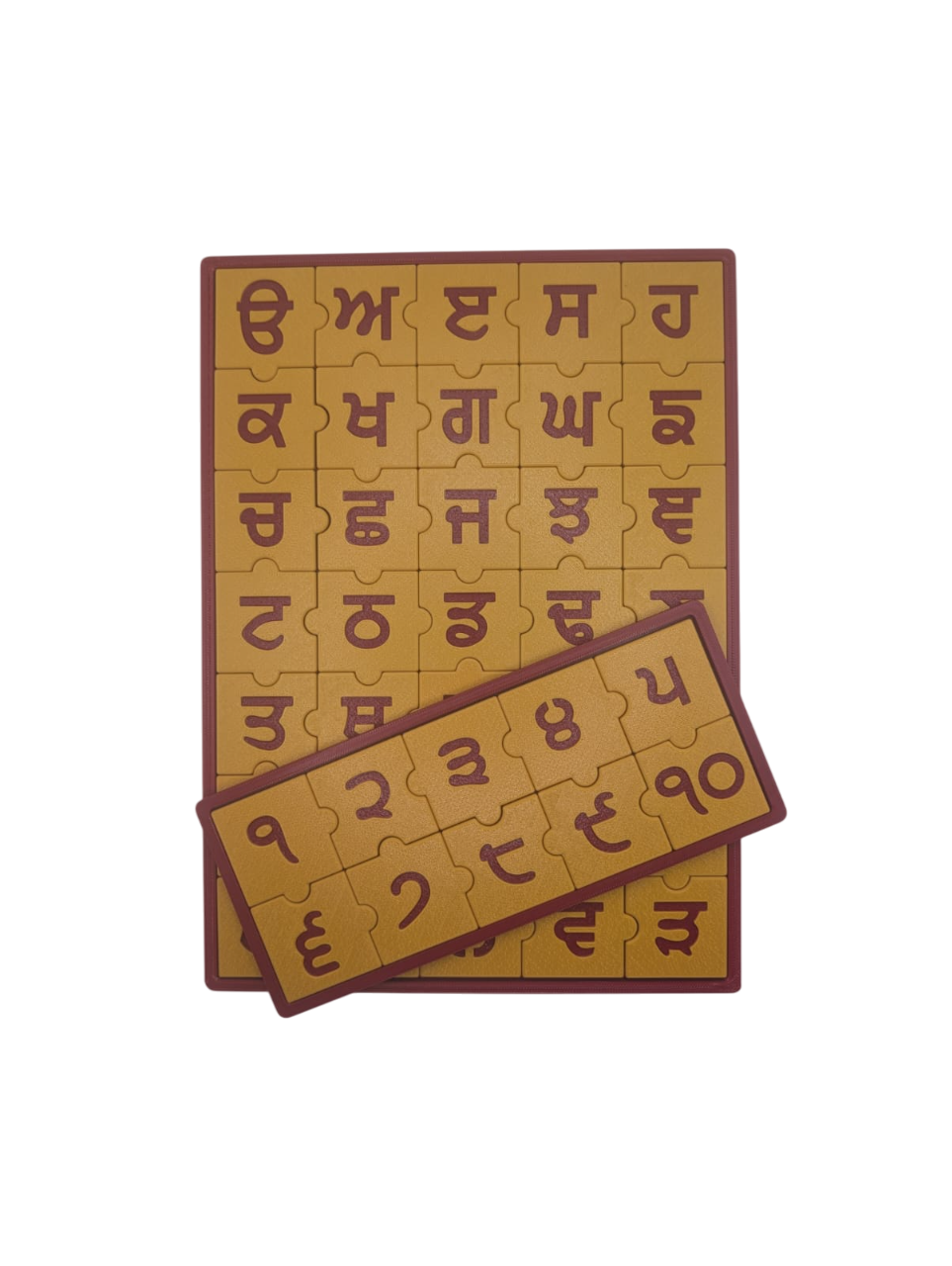 Penti and Ginti Puzzle