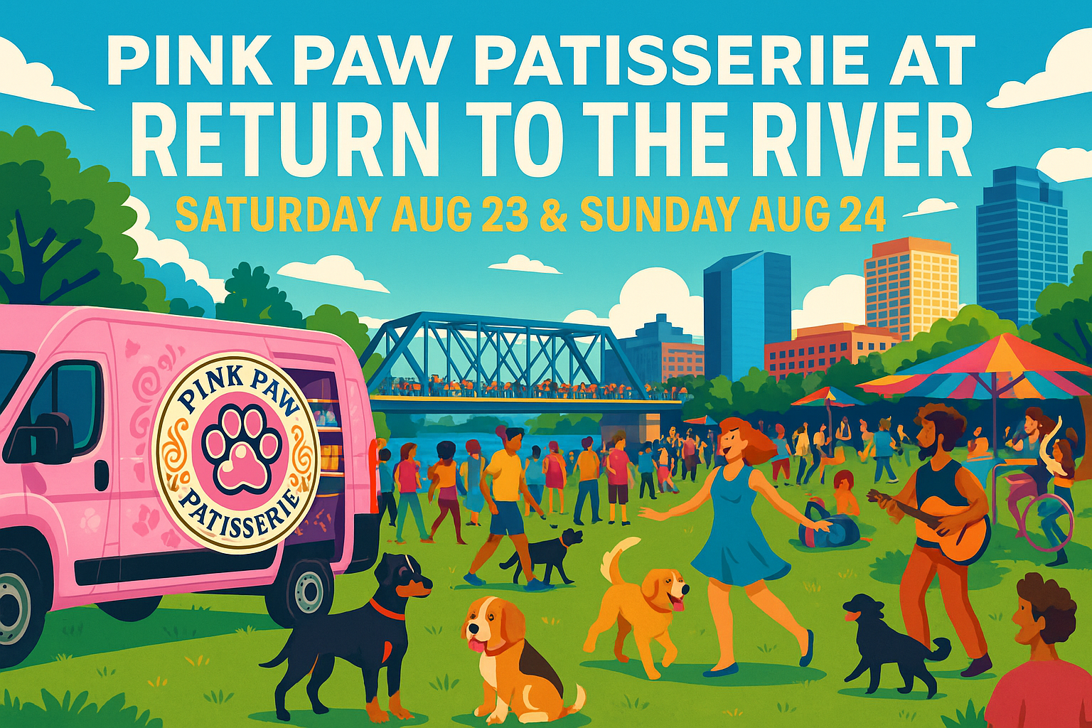 Return to the River Festival
