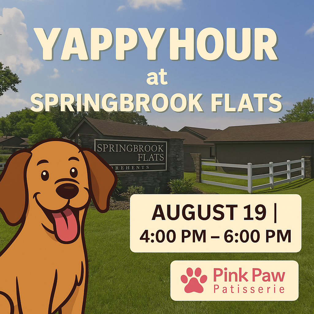 Yappy Hour - Springbrook Flats