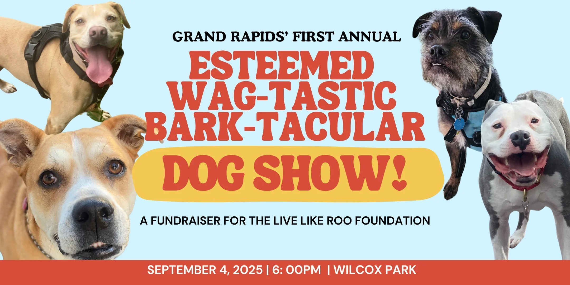 Wag-tastic Bark-tacular Dog Show