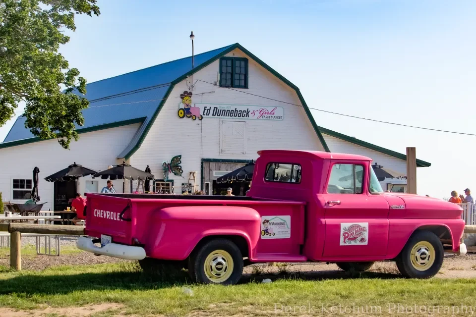 Donuts & Dogs - Ed Dunneback & Girls Farm