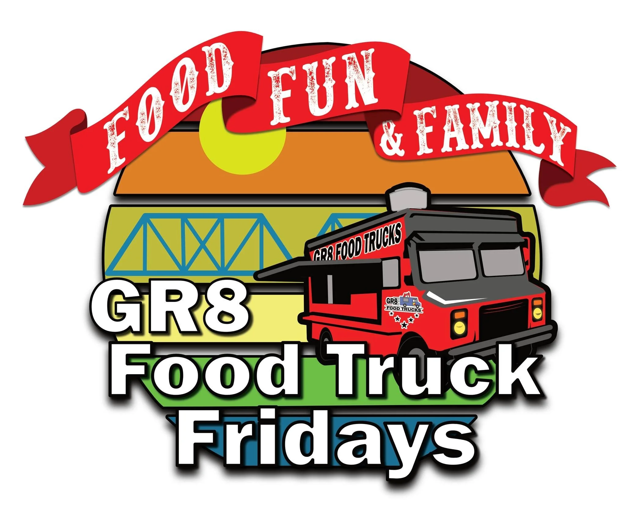 Pink Paw at FOOD TRUCK FRIDAY