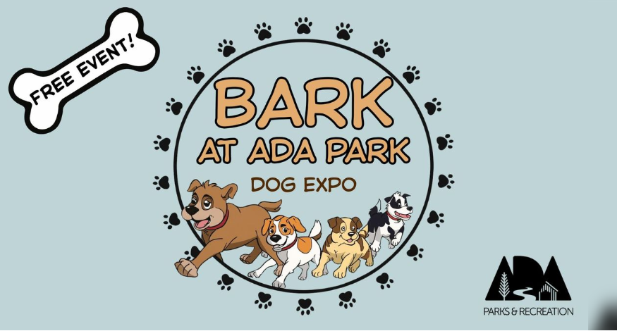 Ada- Bark in the Park