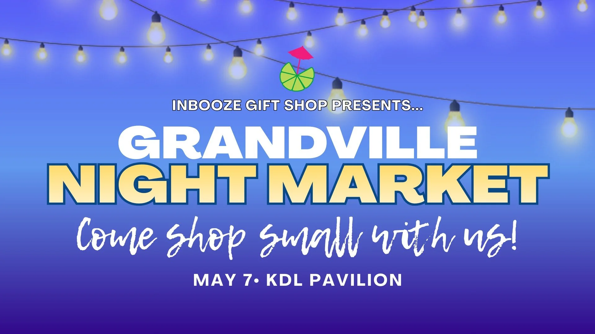 Grandville Night Market