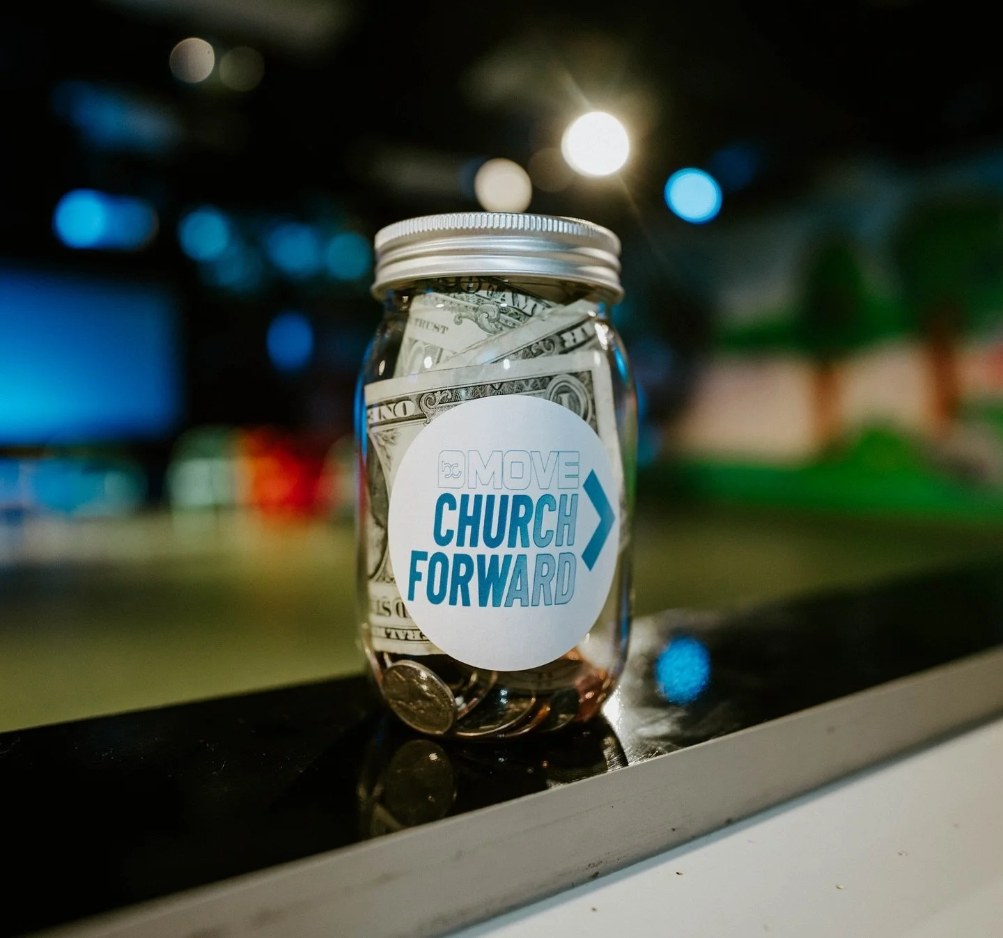 Don&rsquo;t forget to bring your filled up giving jars to kids church THIS SUNDAY!! We CAN&rsquo;T WAIT to celebrate the church&rsquo;s 44TH BIRTHDAY and the cool things God is going to do in the future!! 

See you Sunday!!