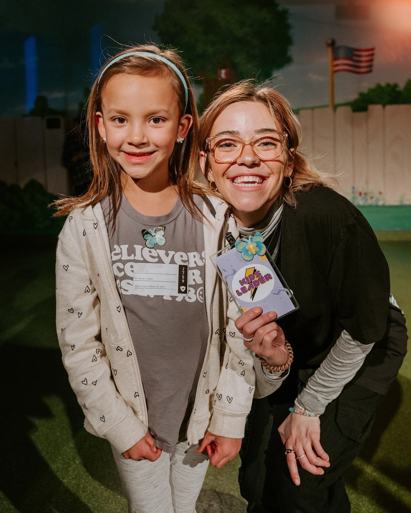 3 WHOLE YEARS OF HAVING MS LAUREN ON THE BC KIDDOS TEAM 🫶🎉🥳

BC kids had been so BLESSED to have Ms. Lauren teaching, leading, guiding, planning, and working hard for our Kiddos week in and week out!! Everything she does from Launching Kids Con to