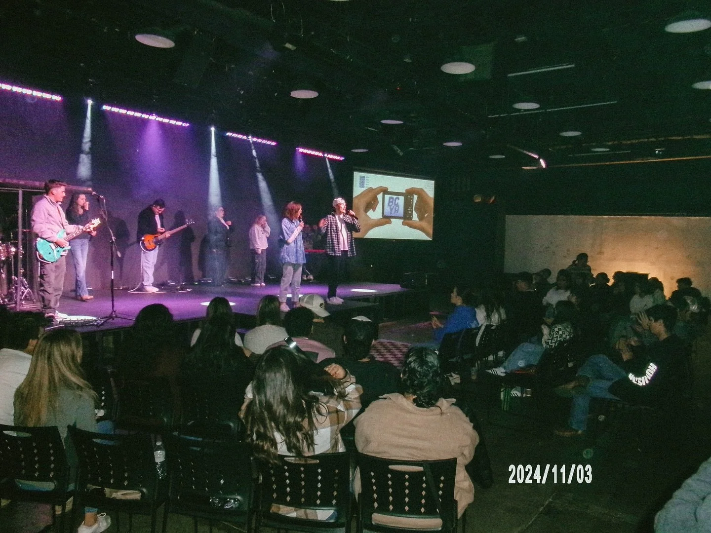 BCYA NIGHTS ARE THE BEST NIGHTS ✨