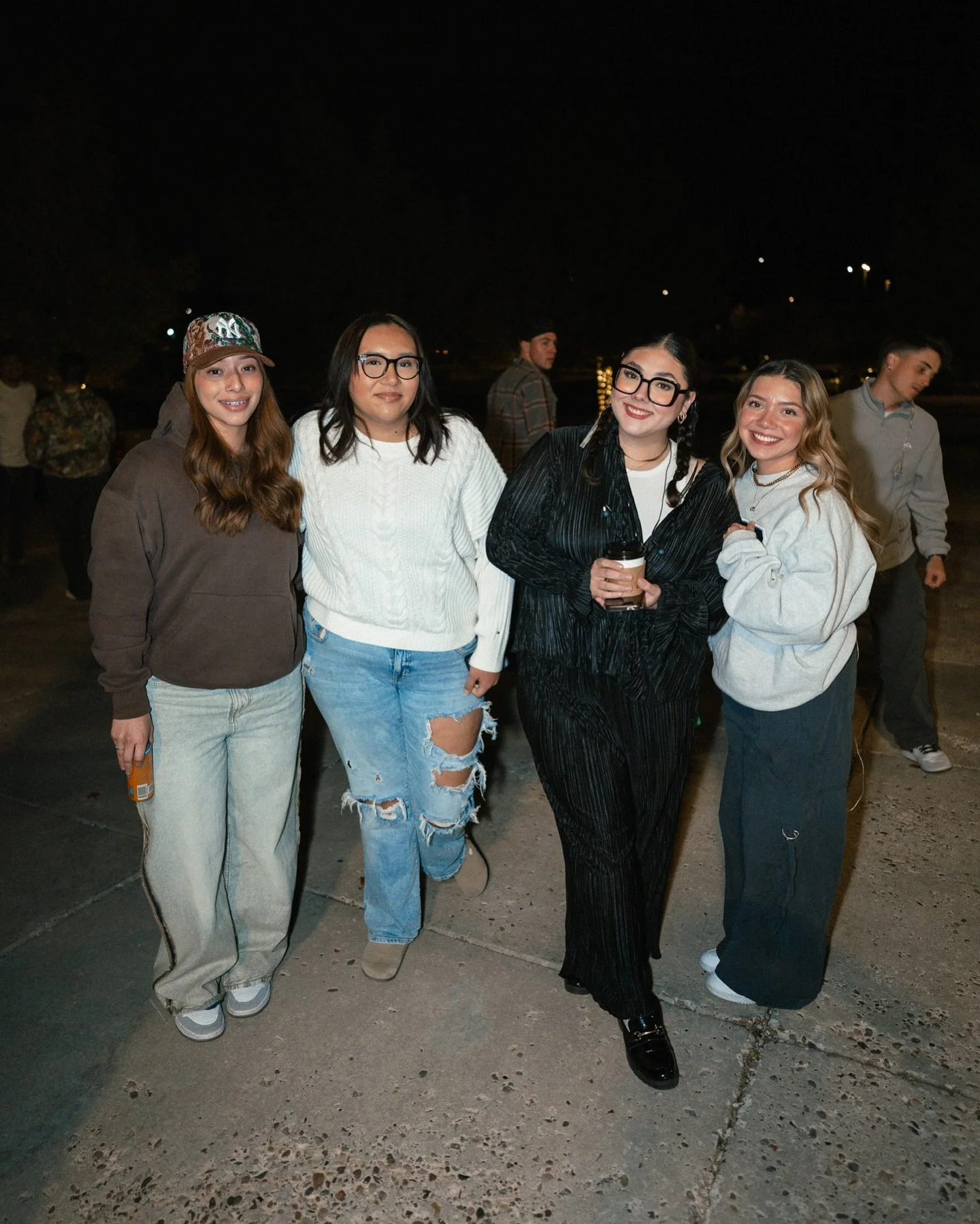 ONE WEEK TILL WE ARE BACK TOGETHER!!
Beyond excited for Next Week!! Such a good opportunity to get some young adult community around you! We can&rsquo;t wait to see you there! Sunday 12/8 @ 6PM