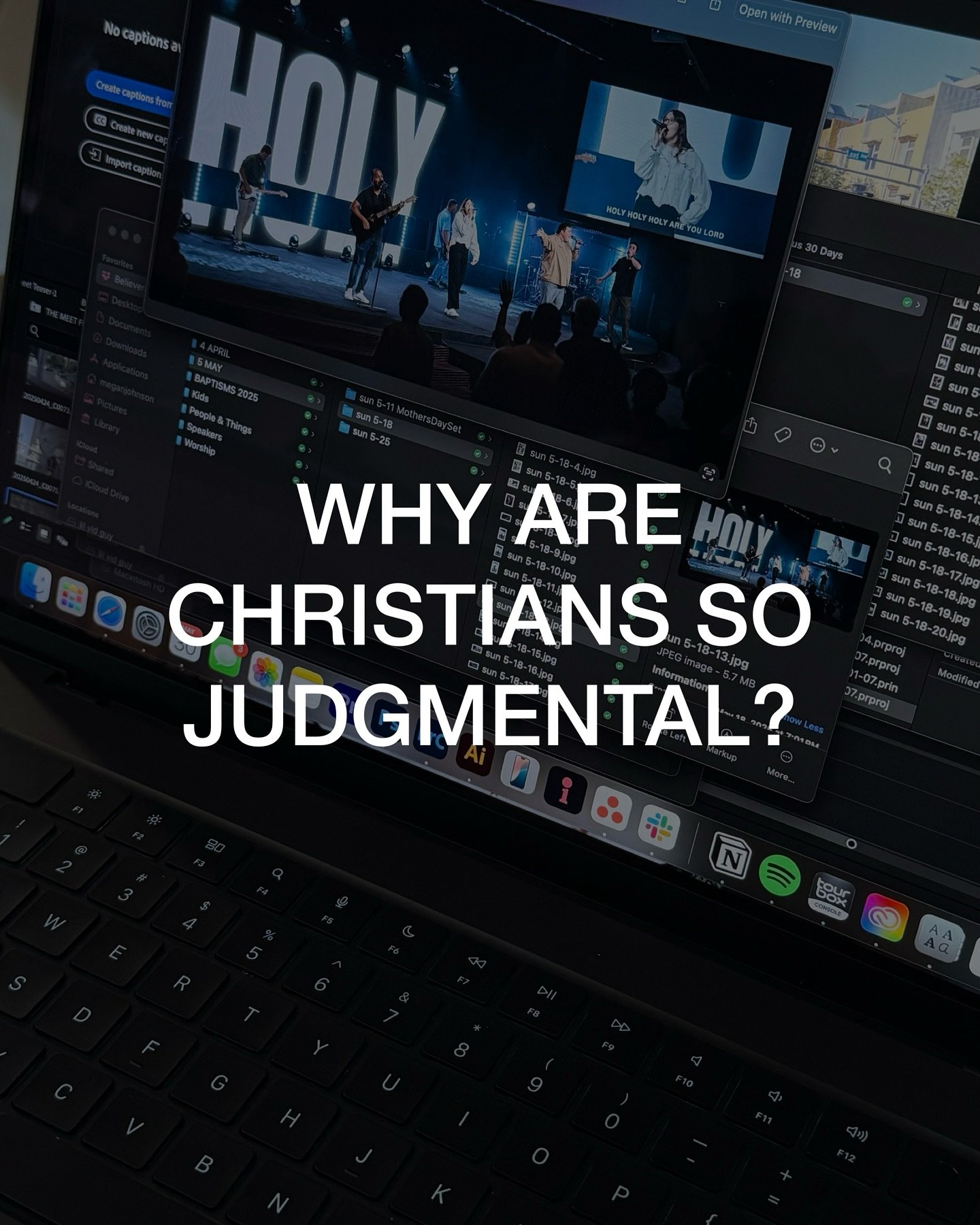 Taking some time this summer to talk about the hard questions

Hot Potatoes is a new series where we&rsquo;re being honest about the things people usually avoid in church
The kind of topics that feel messy or uncomfortable
But we&rsquo;re going there