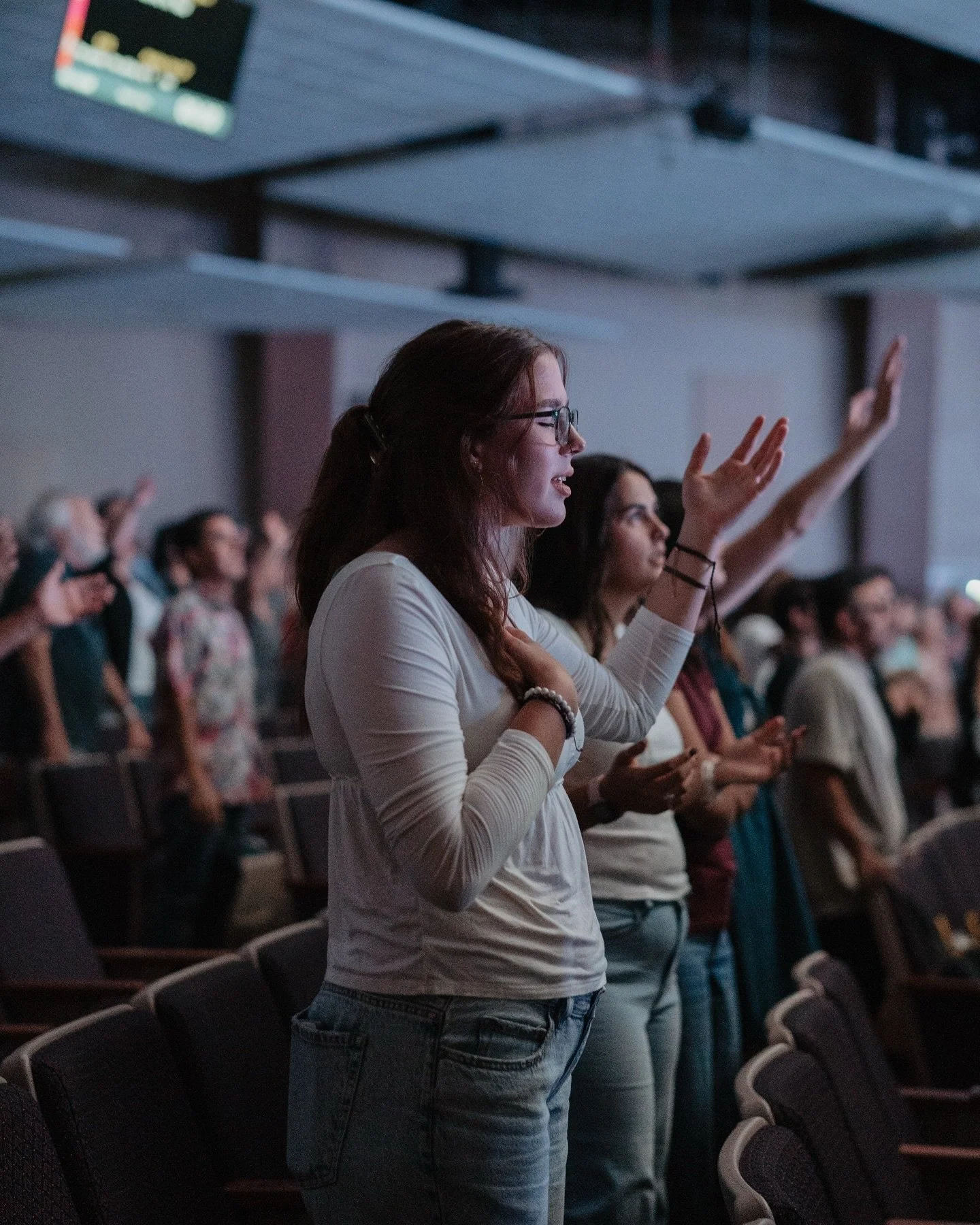 There&rsquo;s nothing quite like doing life together. We loved seeing you this morning! See you next Sunday at 10am!!☀️