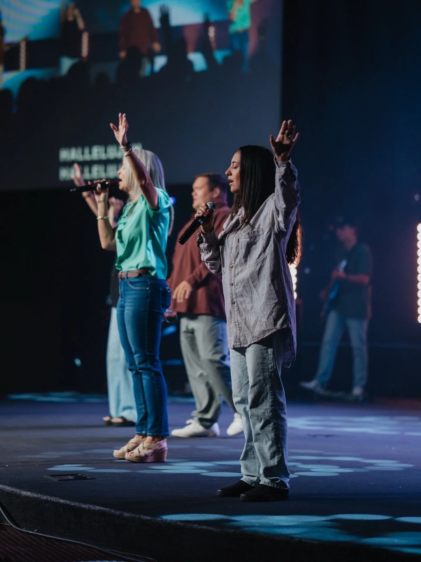 No Better Way To Start Off Your Week Than At Church 🤍

SUNDAYS 10AM ☀️