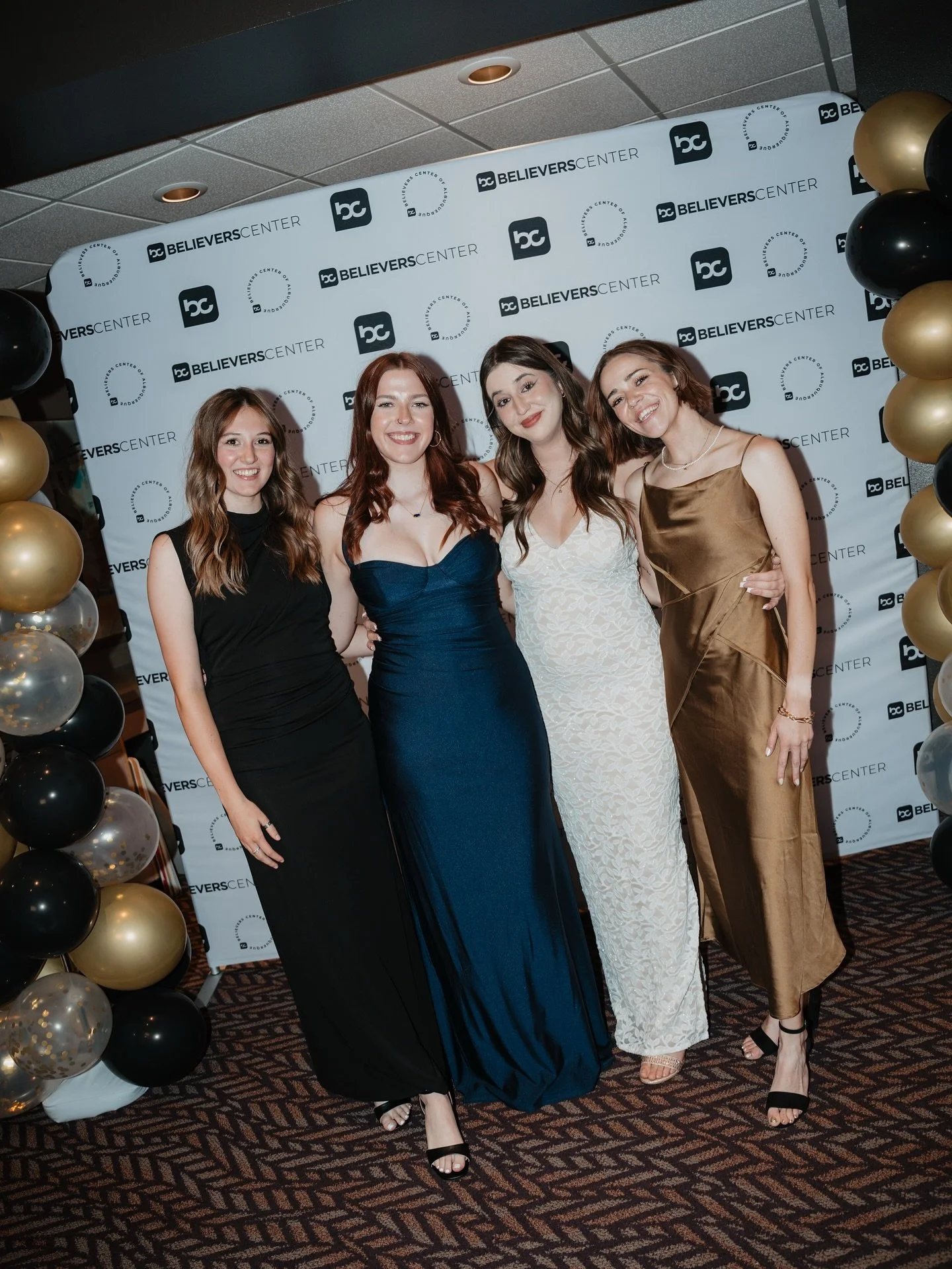 LIVE: ON THE RED CARPET with the BC SERVE TEAM ⭐️🏆🎥

We had an unforgettable time last Friday night, celebrating all of the incredible members of the BC serve team! From dinner, to awards, to being entertained by our staff&rsquo;s many hidden talen
