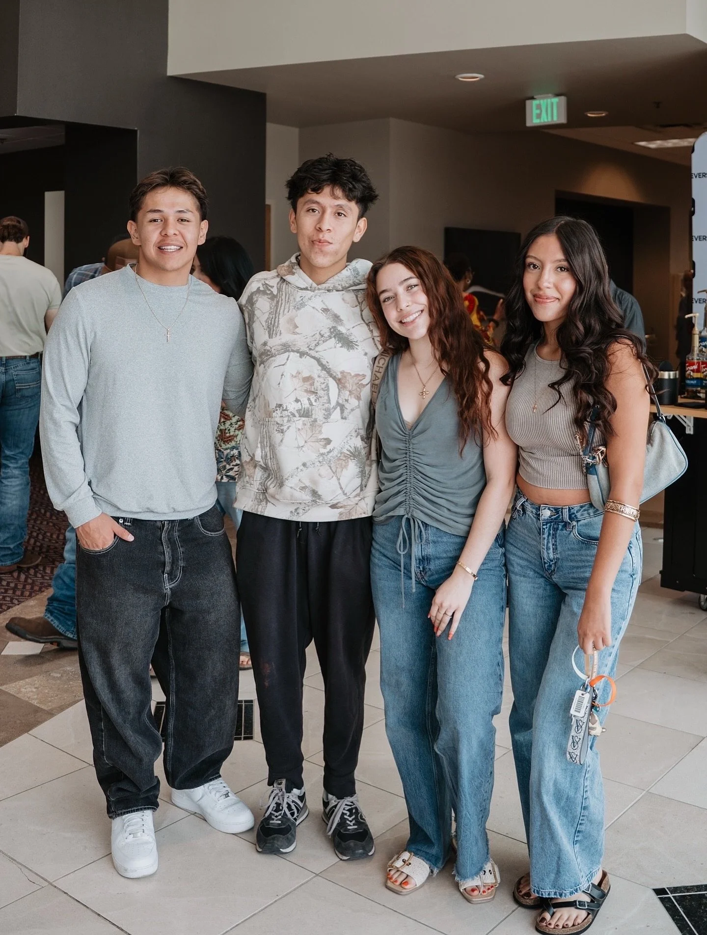 CAN&rsquo;T WAIT FOR SUNDAYS 🫶

There&rsquo;s so much to love about starting the week together! Join us this Sunday as we hear from special guest and Friend pastor Al Brice 

See you tomorrow at 10am!