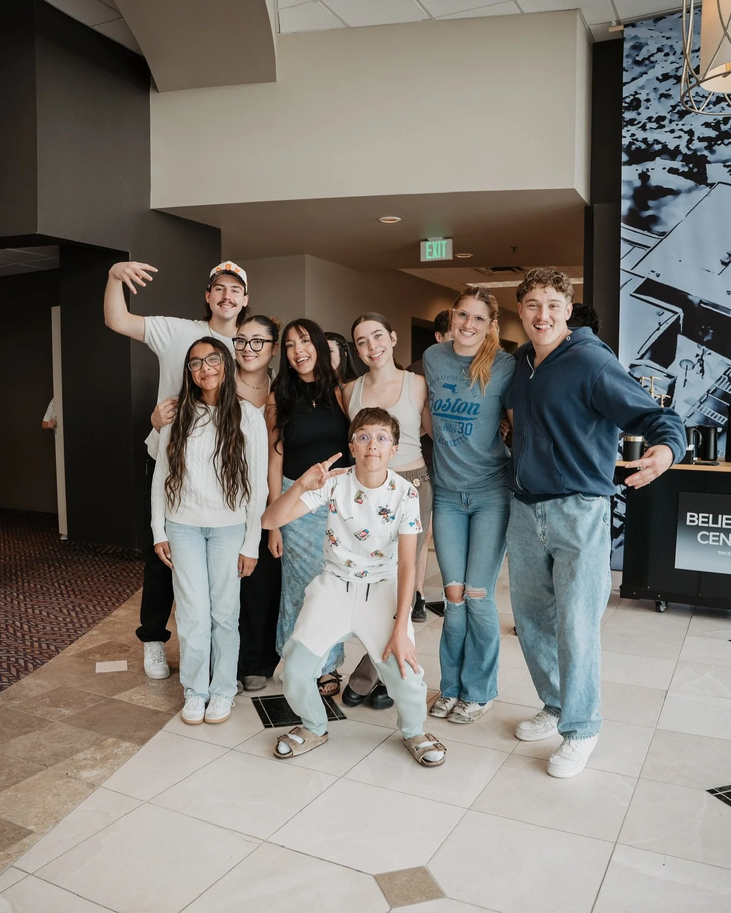 What a Sunday! We can&rsquo;t wait to do it all again next week.🤍

SUNDAYS 10AM ⛪️