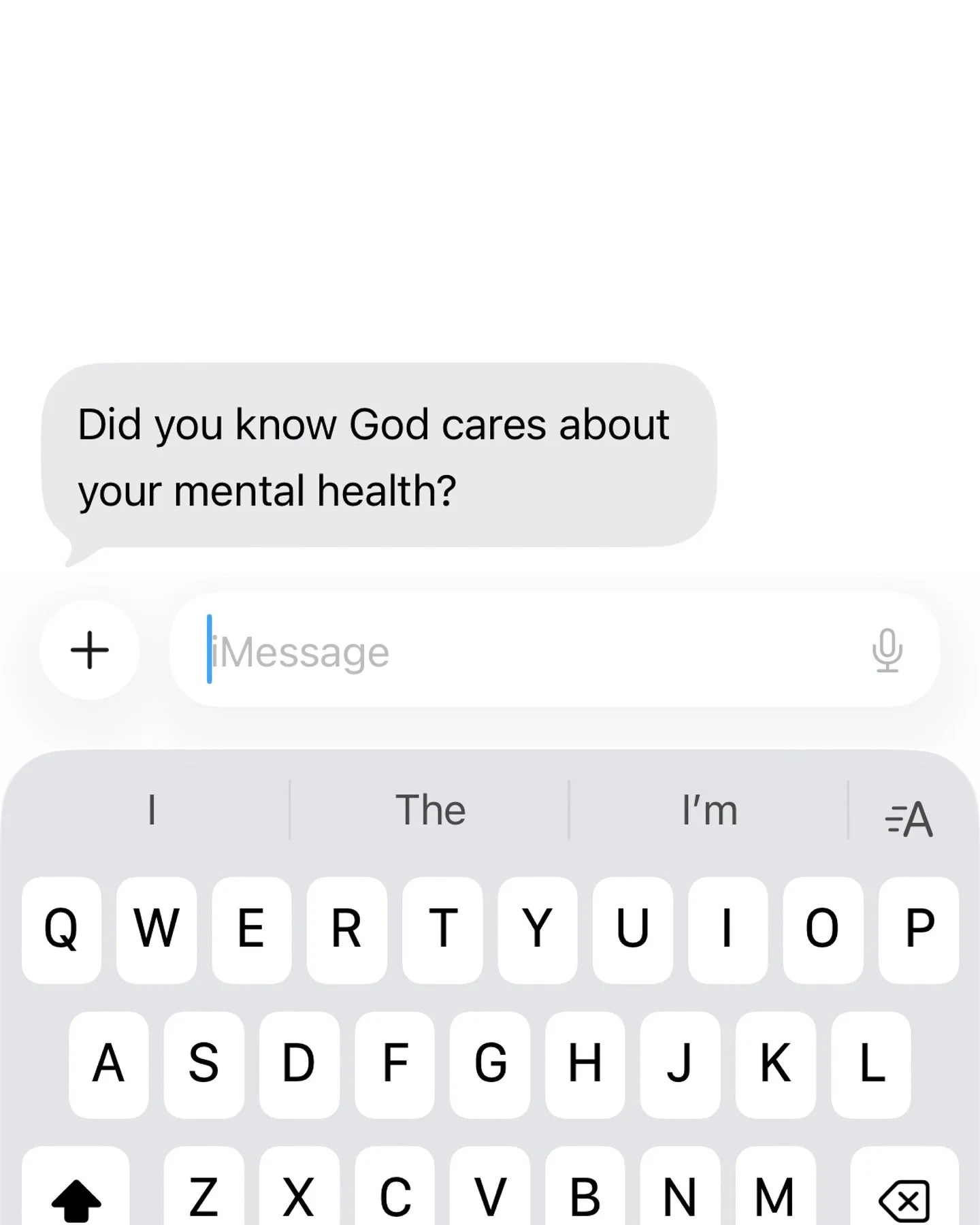 God has always cared about mental health, even before we had a term for it.

This October as we celebrate mental health awareness month, we&rsquo;re taking the time to study God&lsquo;s heart for our mental health.

Join us for Pastor David Eiffert&r