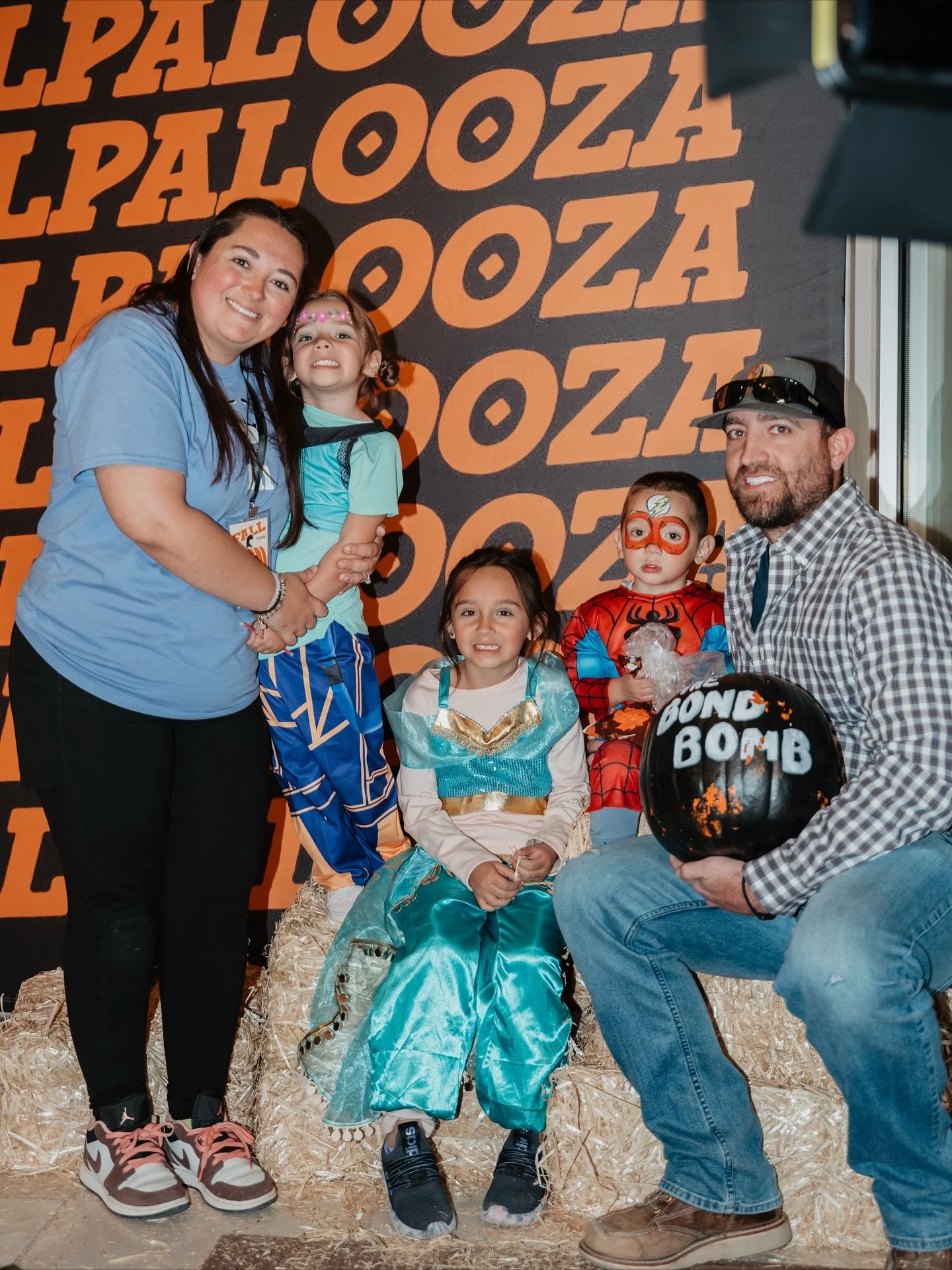 YOU GUYS LOOKED SO GOOD AT FALLPALOOZA!!!🎃