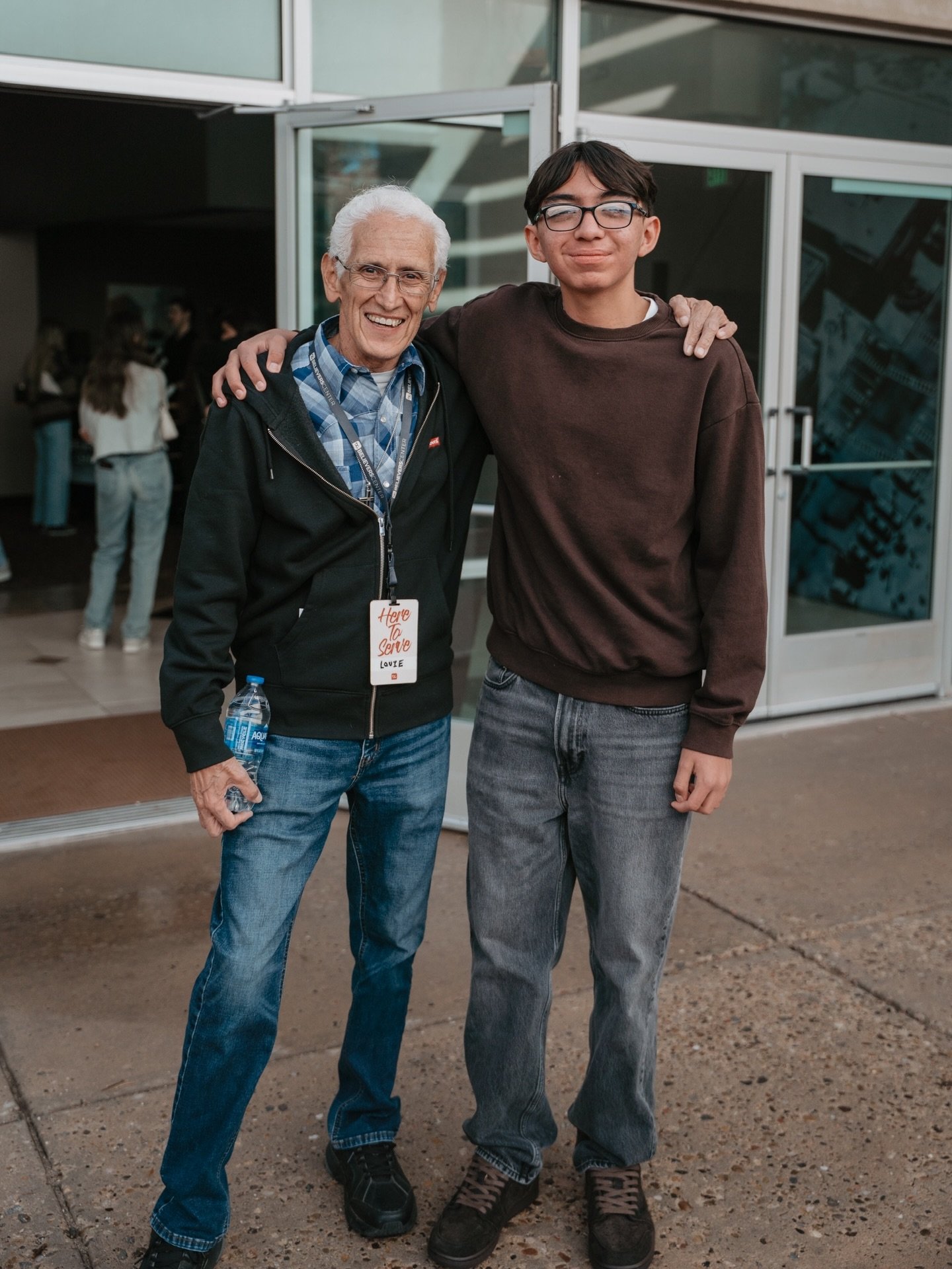 Still thinking About Yesterday 🫂

From heartwarming testimonies about how good God has been, 
to Pastor Marshall's exciting announcement of his new book &quot;The Power of the 23rd Psalm&quot; We&rsquo;re feeling so blessed! 🫶

See you next week! ?