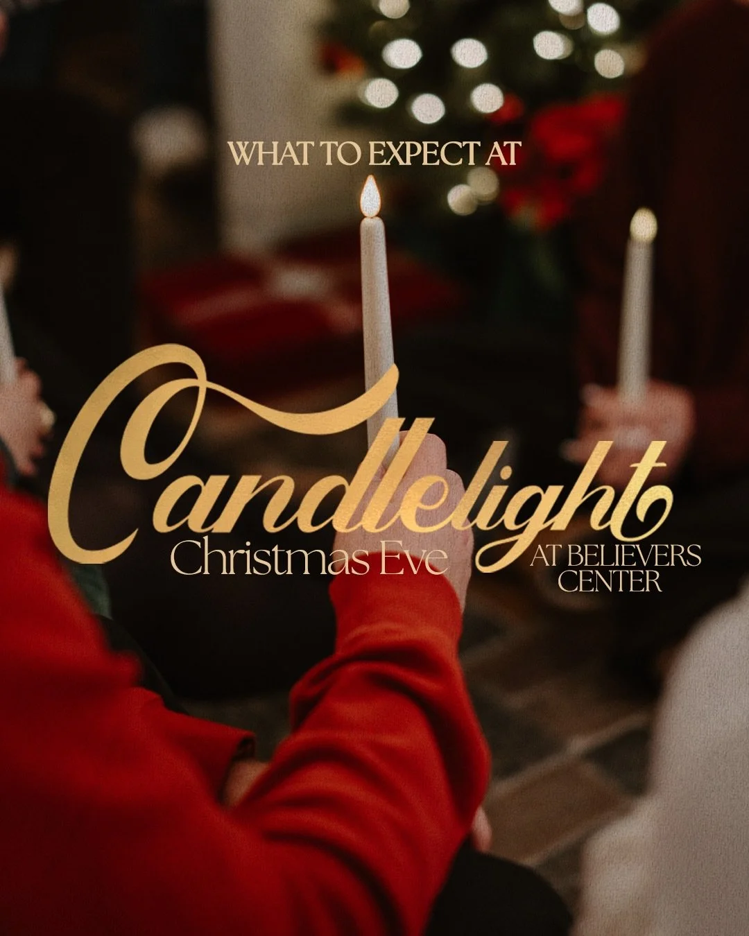 If you&rsquo;re wondering what Christmas Eve at Believers Center is like, here&rsquo;s what you can expect 🕯️

There&rsquo;s a seat saved for you this Christmas Eve!

Wednesday, December 24 at 4 PM
Believers Center
320 Waterfall Dr SE
Albuquerque, N