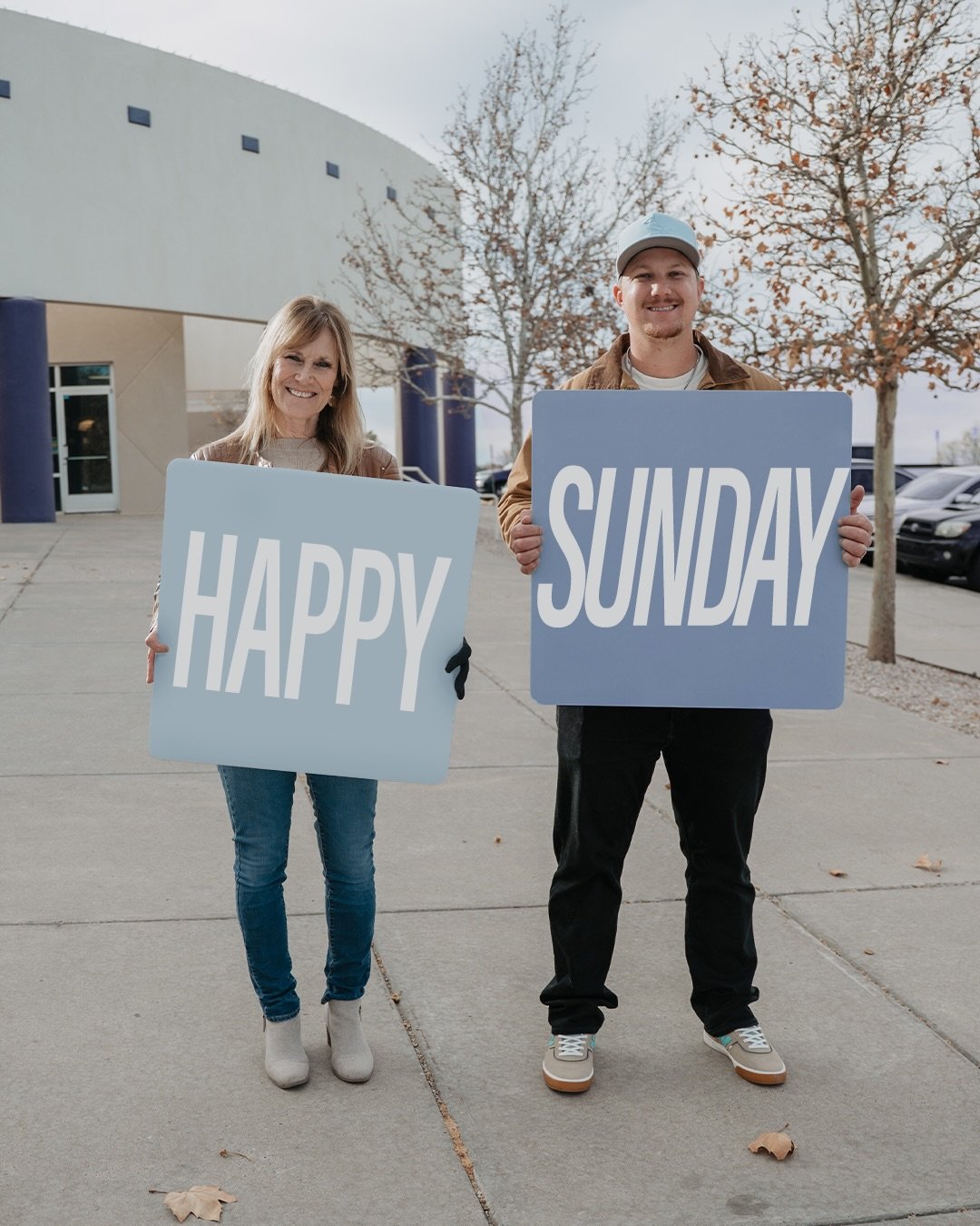 Happy 1st Sunday of the year, Church Family 🎉🫶