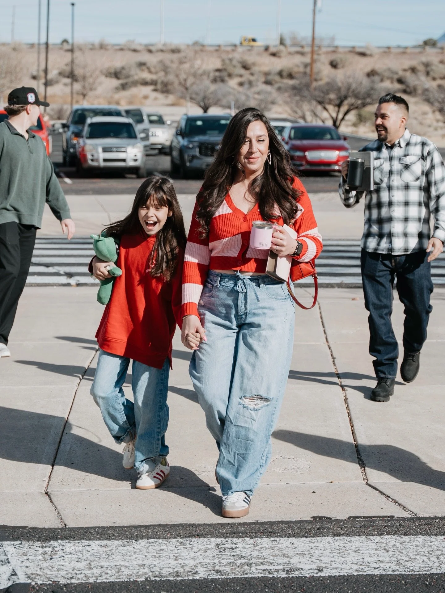 BEST DAY EVER 💌 🫶
You are so loved, church!