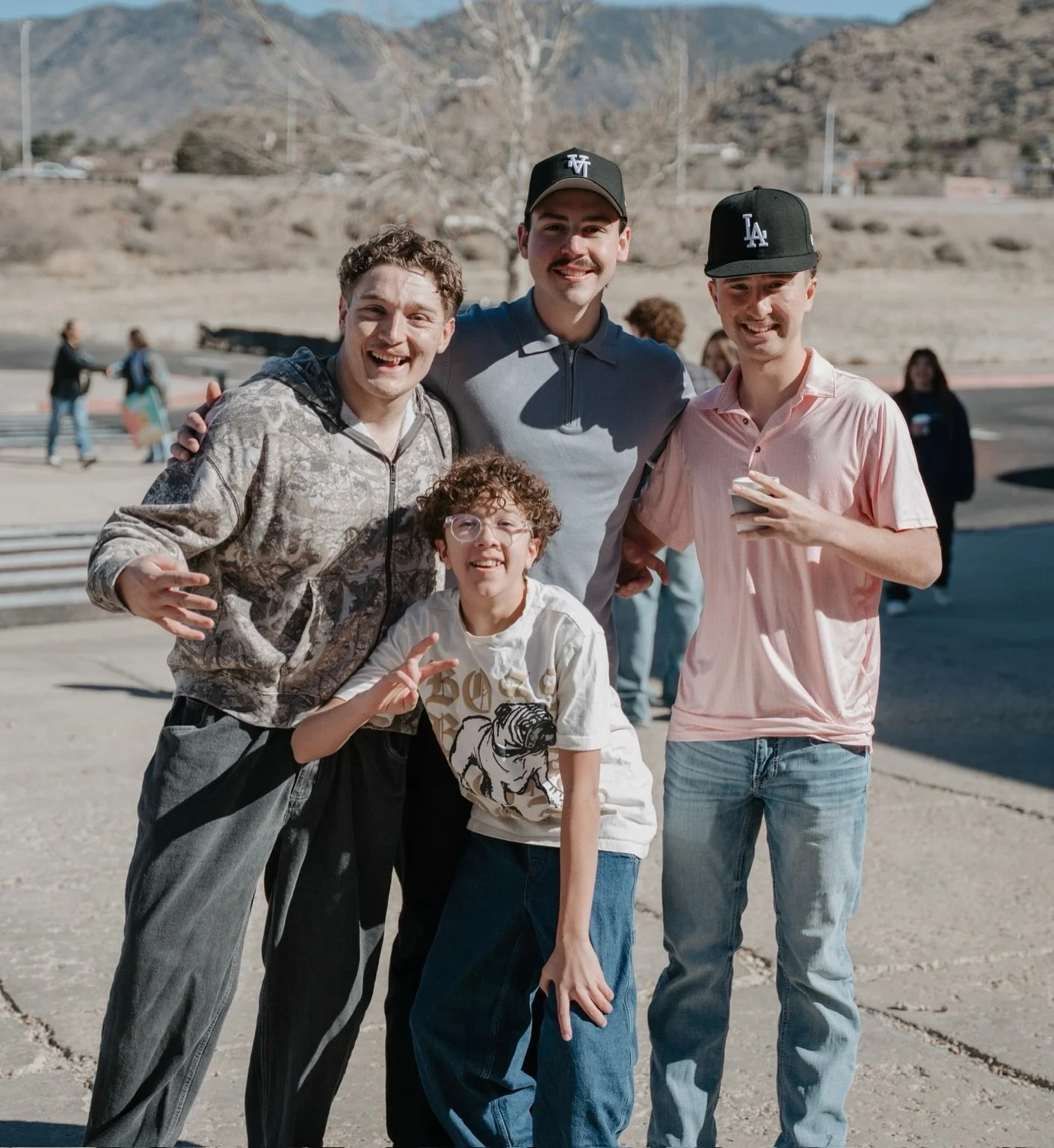 THANK YOU JESUS FOR BELIEVERS CENTER 🤍

SUNDAYS 10AM ☀️