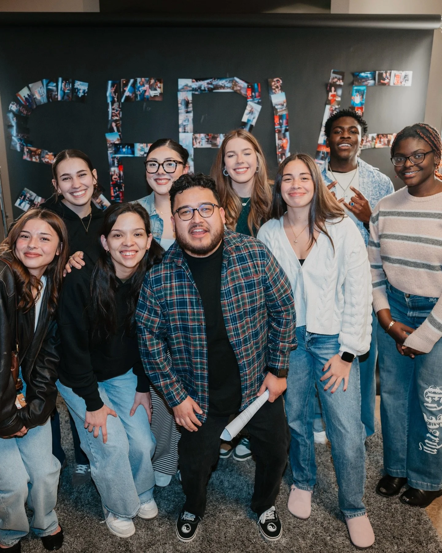 SERVE TEAM NIGHT ✨

THANK YOU to every one of our serve team members who make church happen! You help move church forward with everything you do! Thank you for sharing your gifts and talents with your church!