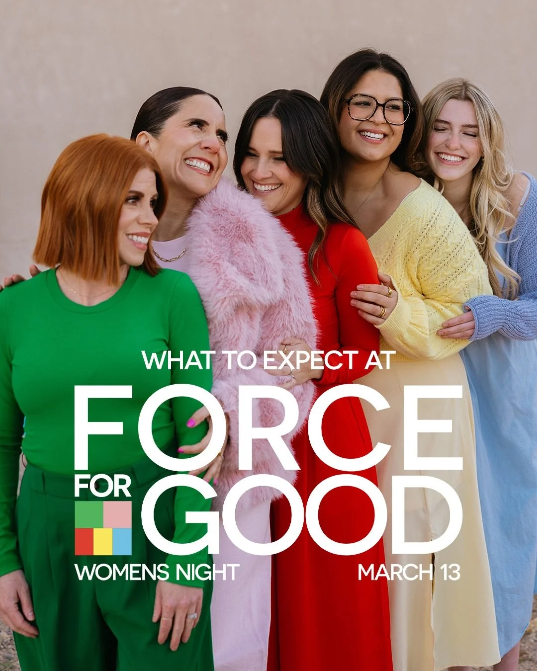 HERE&rsquo;S WHAT TO EXPECT AT WOMEN&rsquo;S NIGHT🫶

You still have more than enough time to Register, Invite your girls and Pick out a cute outfit 😉✨

Comment &ldquo;GOOD&rdquo; to receive a link to Register you and your Kids all in the same place