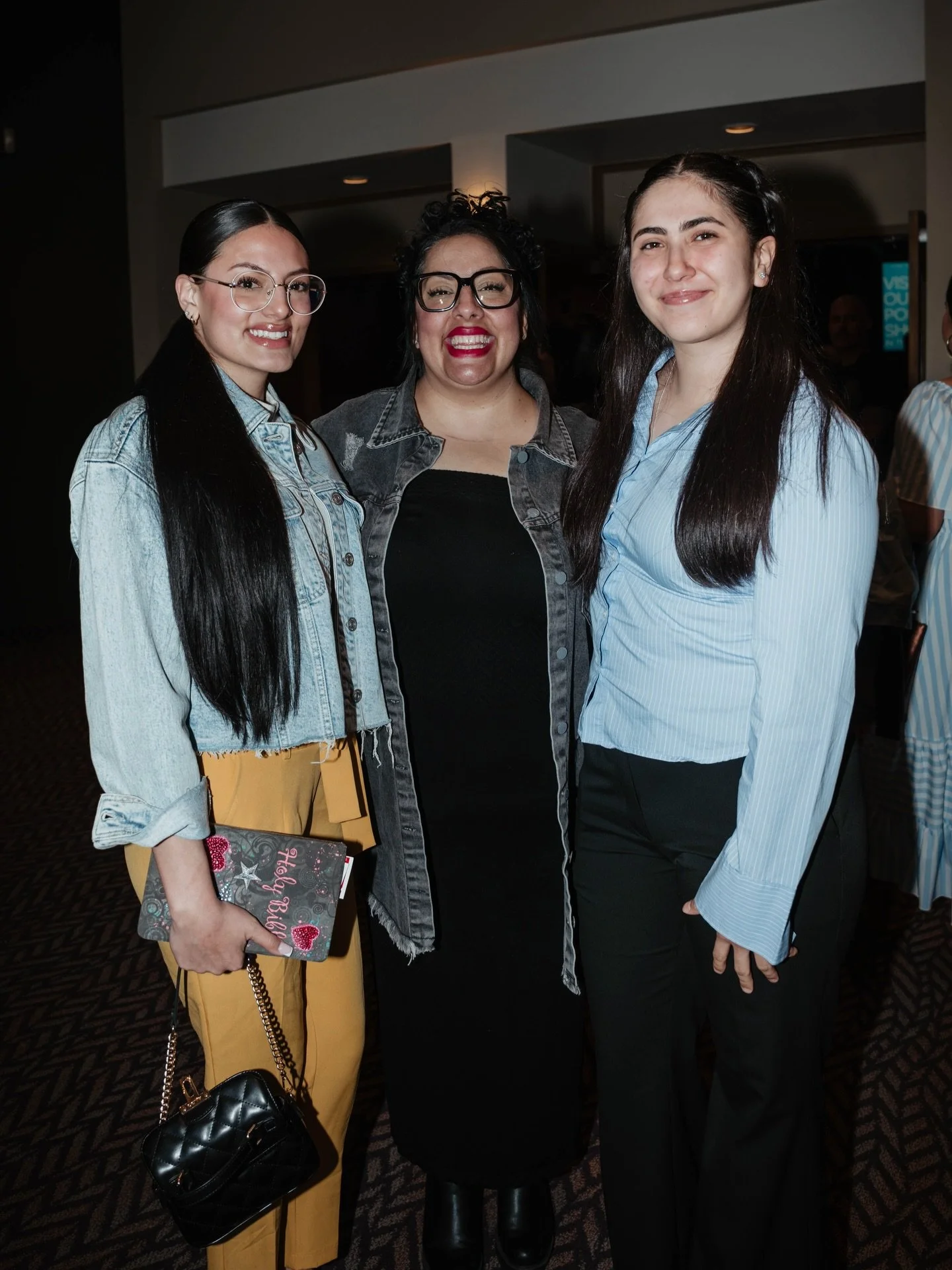 WHAT A NIGHT AT FORCE FOR GOOD! 🌟

God moved in such a powerful way last night! From the worship, to the message, to every special moment shared together, it was truly unforgettable. 🫶

We loved having our special guest @donnapisani with us! What a