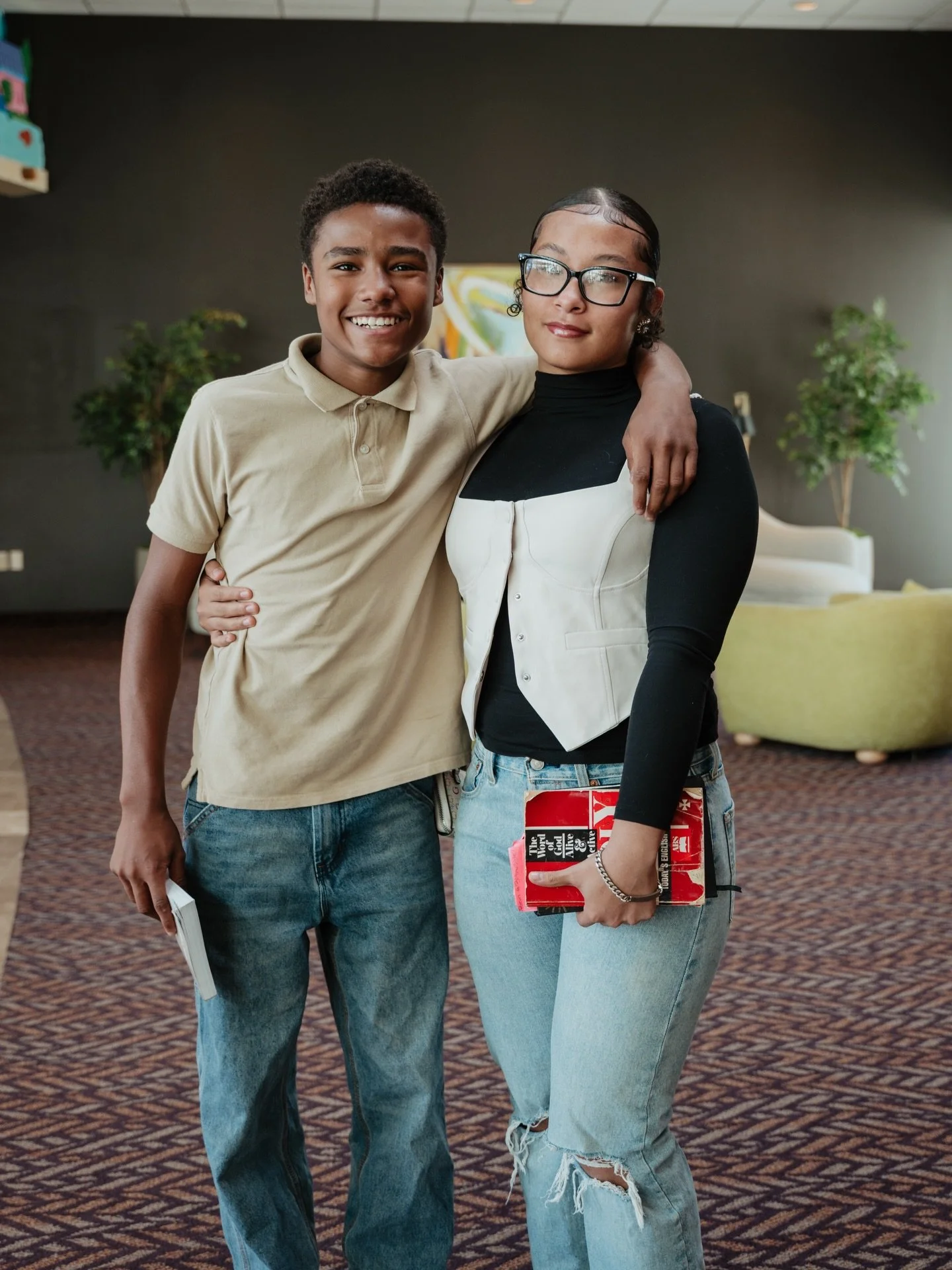 WE LOVE YOU BC FAMILY 🤍

See you next week for FIRST SUNDAY!