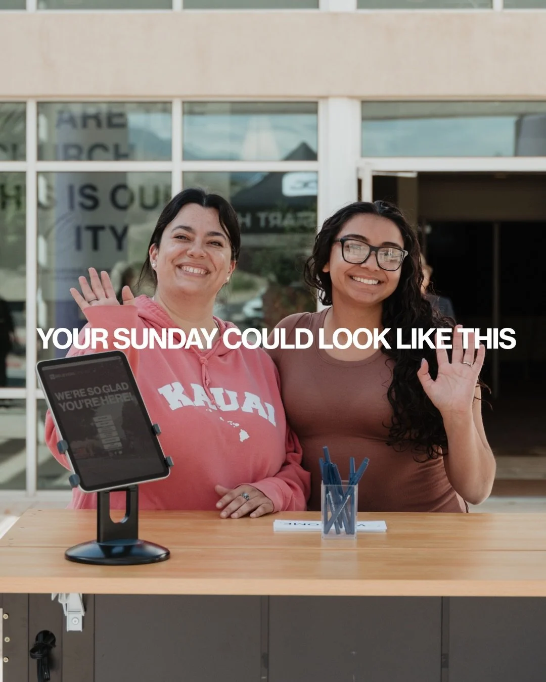 We love Sundays that look like this. 🤍

Join us tomorrow @10AM for FIRST SUNDAY ⛪️
Baptisms, Child Dedications and More! 
It&rsquo;s going to be an amazing Sunday and we can&rsquo;t wait to see you there 🫶