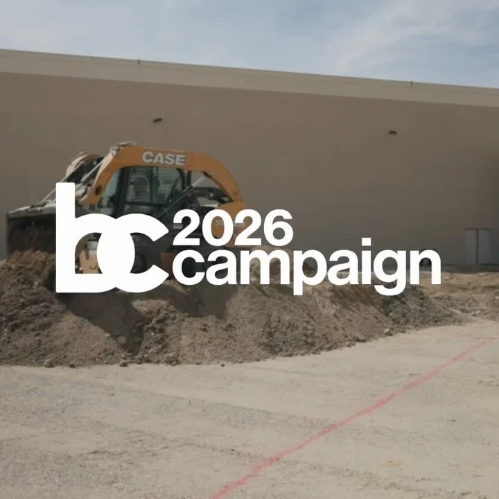 What to know about BC 2026 CAMPAIGN ⛪️

We are beyond excited for what God is going to do in Believer church in this next season! 🤍

Interested in being a part of what God is doing through Believer Church? 
Here&rsquo;s 2 ways you can help:
1. PRAY
