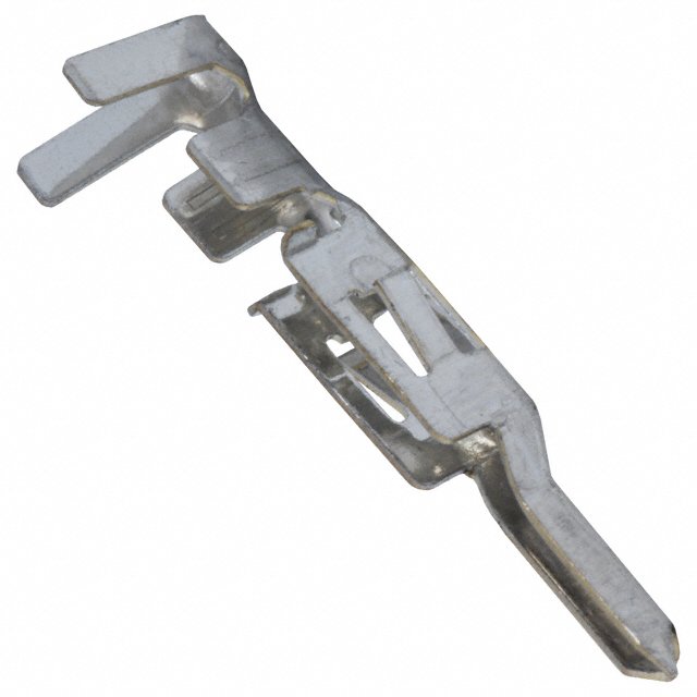 TE CONN PIN 18-24AWG CRIMP TIN