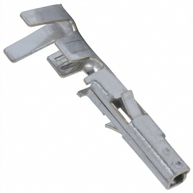 TE CONN SOCKET 18-24AWG CRIMP TIN
