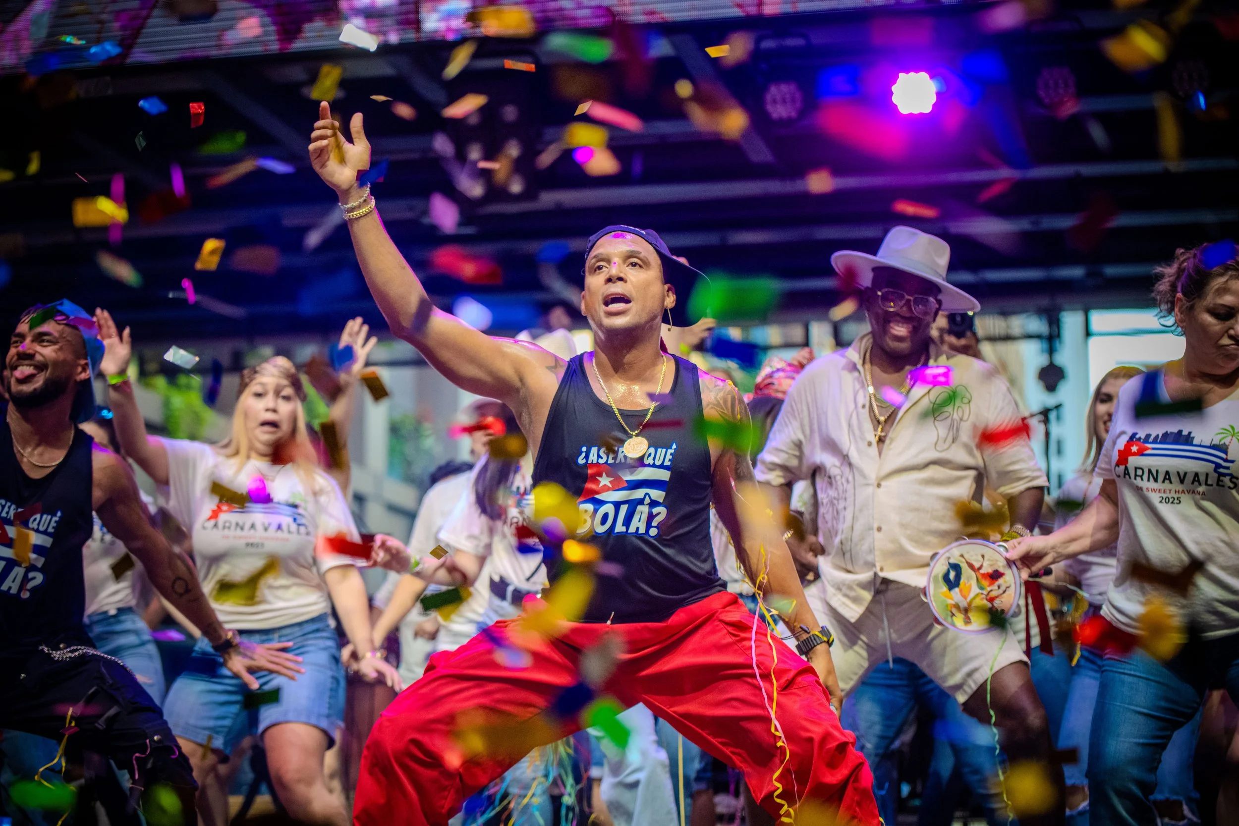 Carnavales de Sweet Havana Returns August 1–2 to Fourth Street Live! — A Cuban Festival Powered by Louisville’s Latino Community