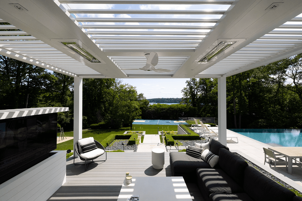 12 Outdoor Living Room Ideas That Will Make You Want to Move Outside