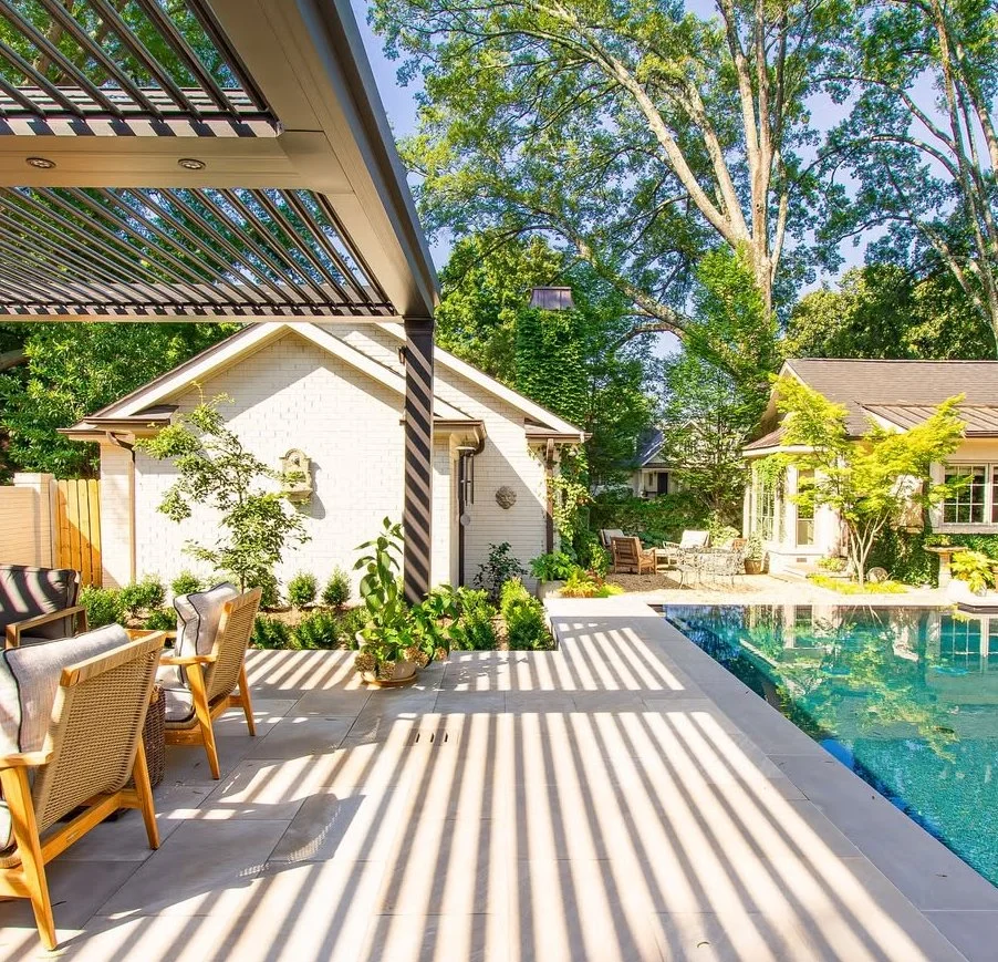 The Best Backyards in Dallas Have One Thing in Common