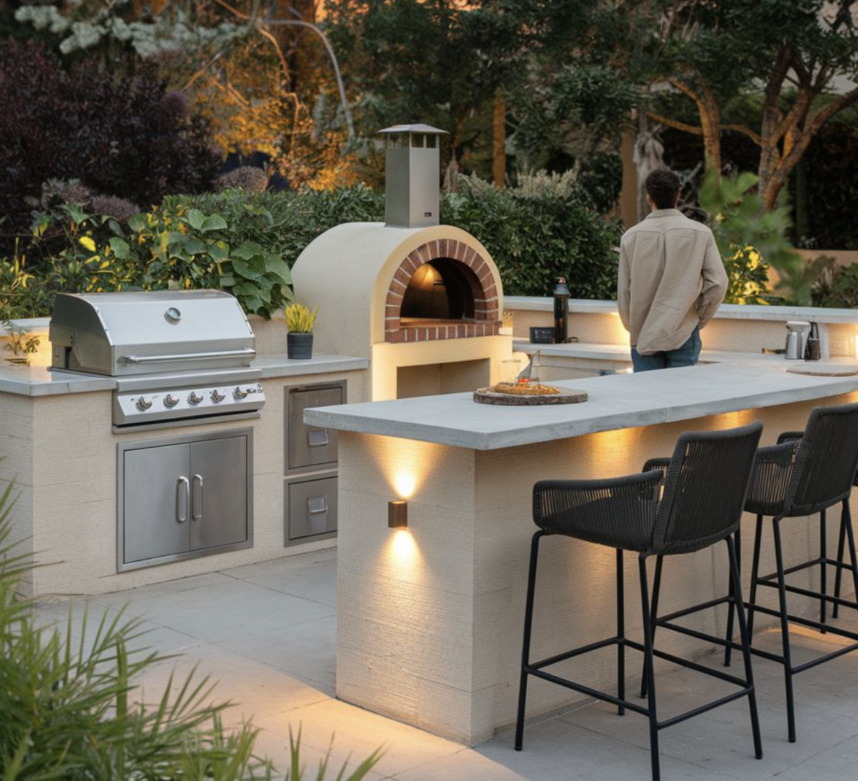 10 Backyard Entertaining Ideas for Dallas Summers