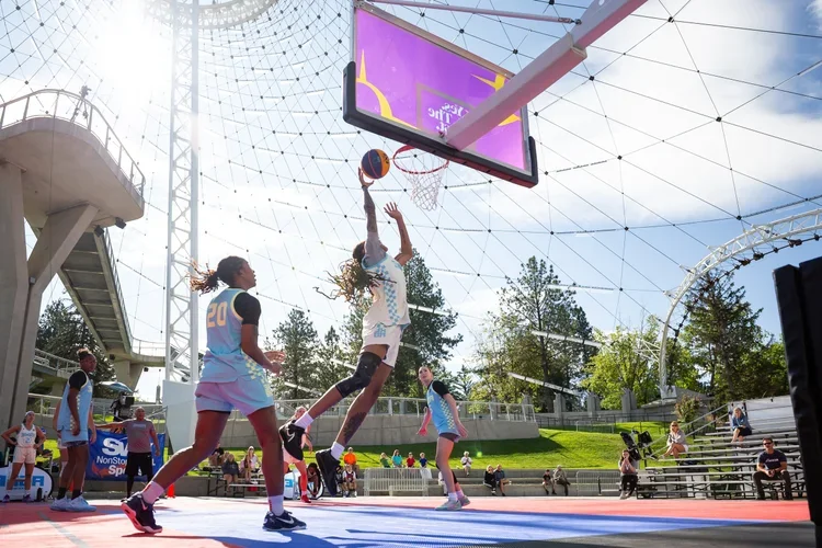 The Sporting Tribune: AWSN &amp; 3XBA announce live tv coverage for Spokane Hoopfest
