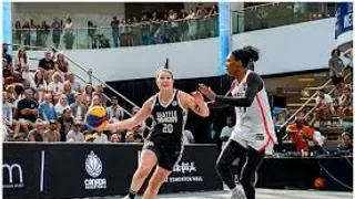 The Sporting Tribune: Former USC WBB Players to Compete in 3XBA Spokane