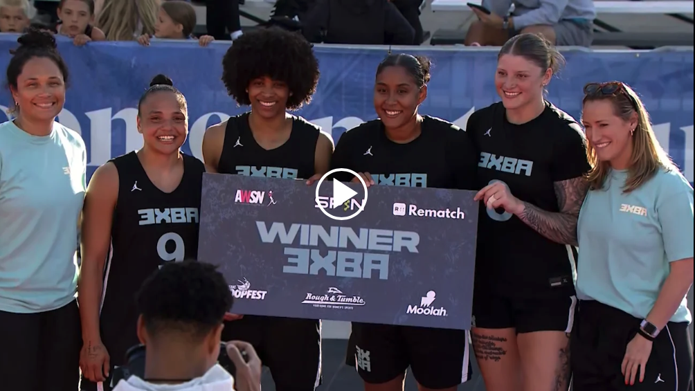 SWX Local Sports: 3XBA Spokane Hoopfest | Friday Pool Play Scores and Highlights