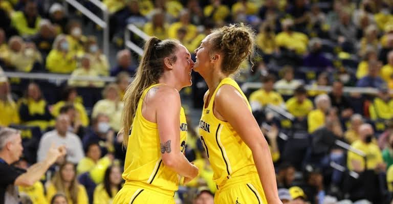 Maize n Brew: 2 former Michigan women’s basketball players sign with 3XBA for 2026 season