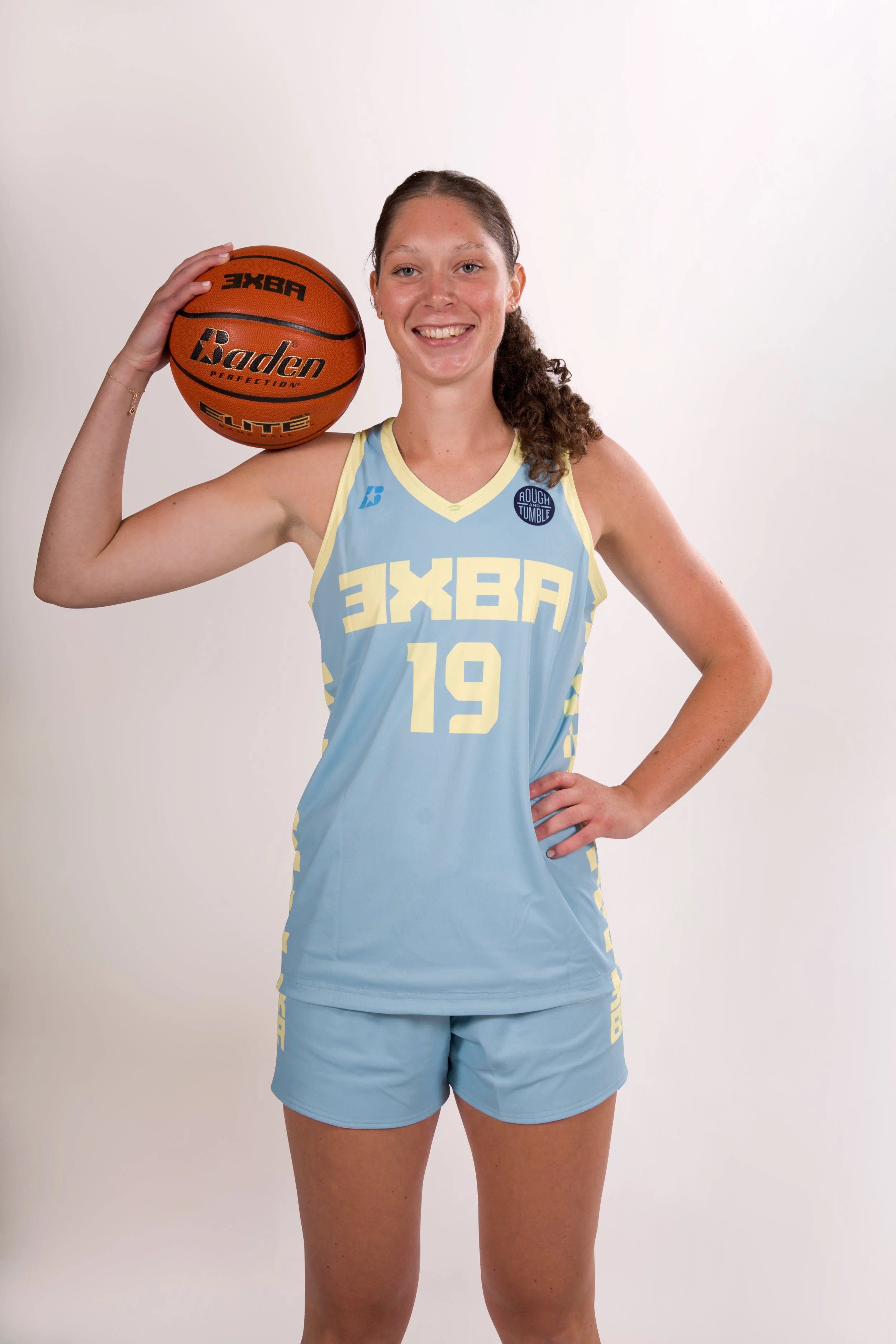 Natalie Kuckowski | 3XBA Founding Athlete