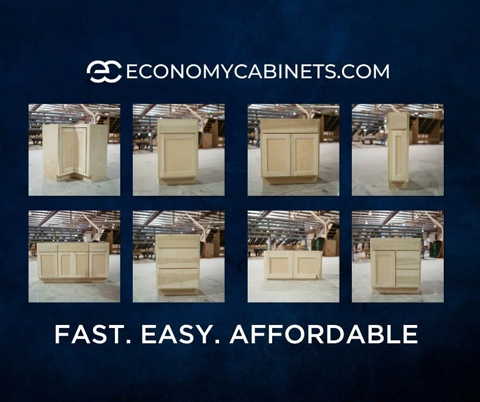 Did you know we offer a variety of cabinet options to fit all your needs? From base and vanity to tall and wall cabinets, we&rsquo;ve got the perfect solution for any space! Whether you&rsquo;re renovating your kitchen or updating your bathroom, we h