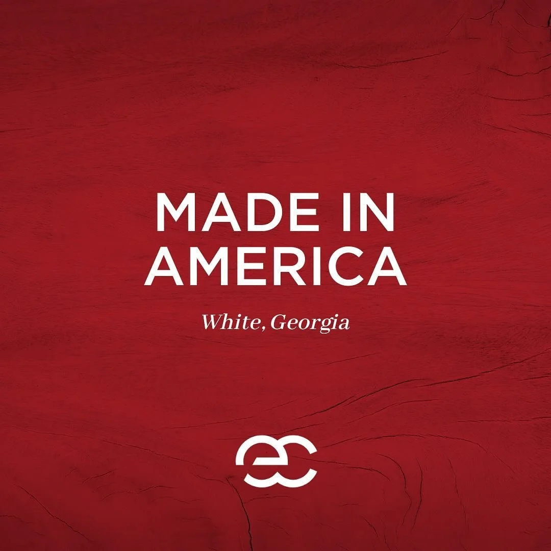 Our cabinets are proudly made in America, unfinished for your customization. Crafted in White, Georgia, they&rsquo;re delivered directly from our local workshop. Visit www.economycabinets.com to browse and start your project today!

#EconomyCabinets 