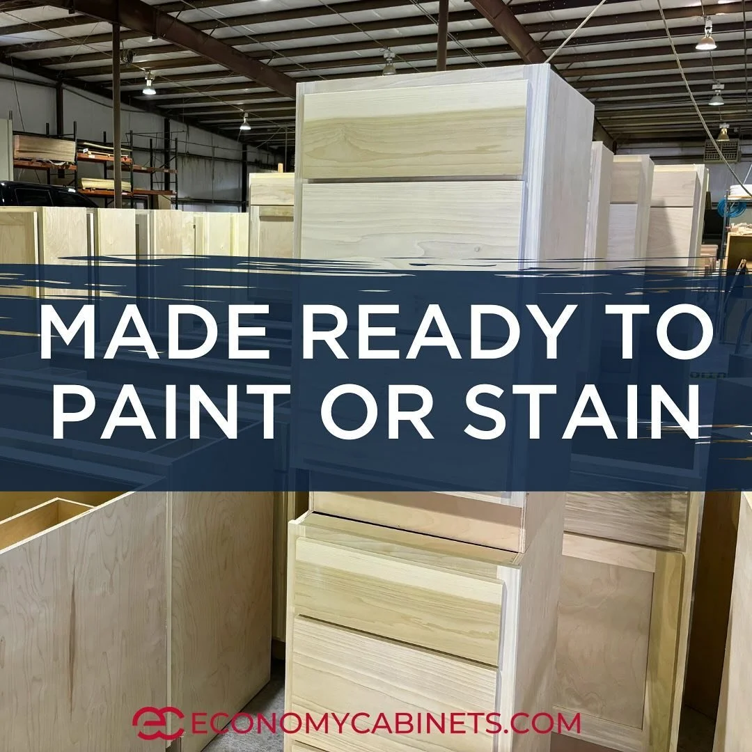 Transform Your Space with New Cabinets!

Did you know you can customize unfinished cabinets to perfectly match your style? Whether you prefer a sleek paint finish or the natural beauty of stain, the possibilities are endless!

Ready to get started? V